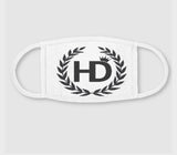HD FaceMask and Hoodie combo