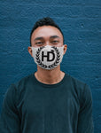HD FaceMask and Hoodie combo