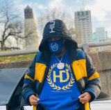 HD FaceMask and Hoodie combo